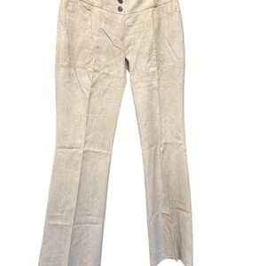 The Limited Taupe Cassidy Fit Pants